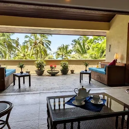 Khomba Lodge Tangalle Exterior photo