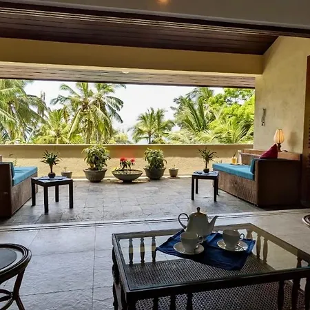 Khomba Lodge Tangalle Exterior photo