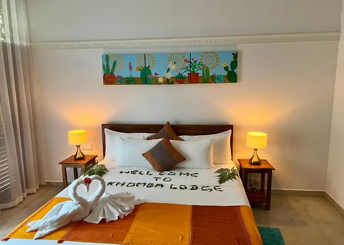 Khomba Lodge