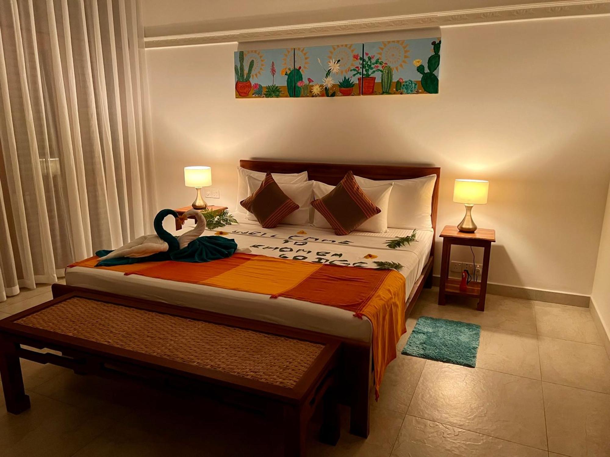Khomba Apartment Tangalle